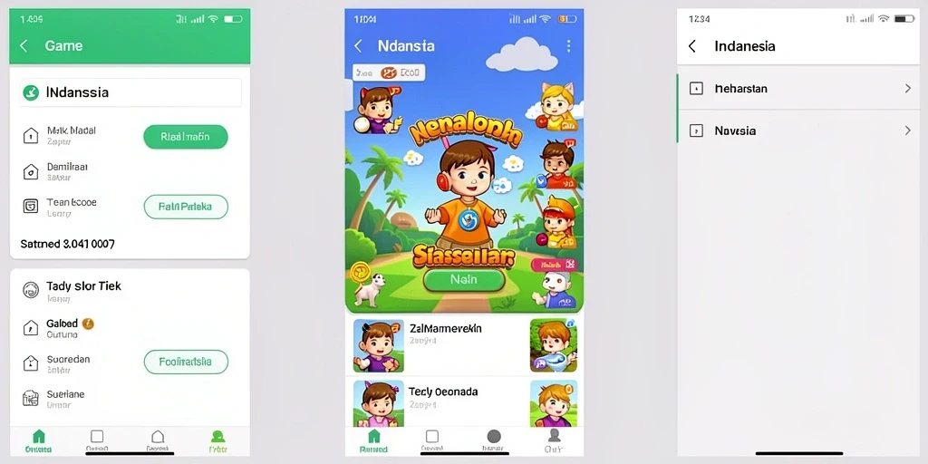hq777 - Fitur multiplayer menambah keseruan dalam bermain.