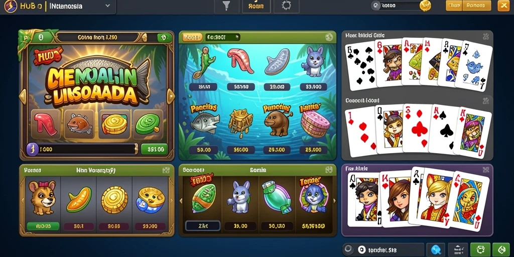 ind89 - Mode multiplayer yang seru dan menarik.