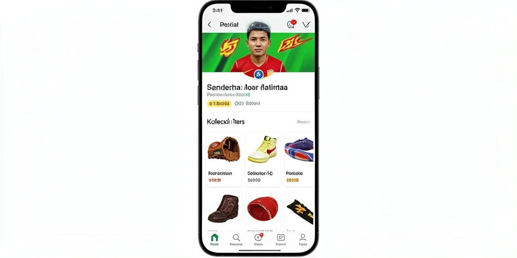 kangtoto - Grafis yang menawan dan menarik.