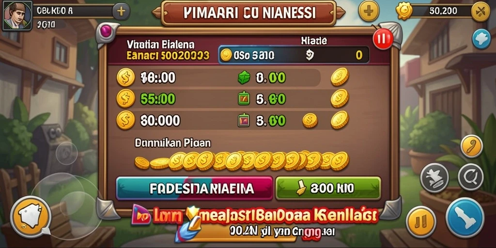 na777 - Mode multiplayer yang seru untuk bersaing.