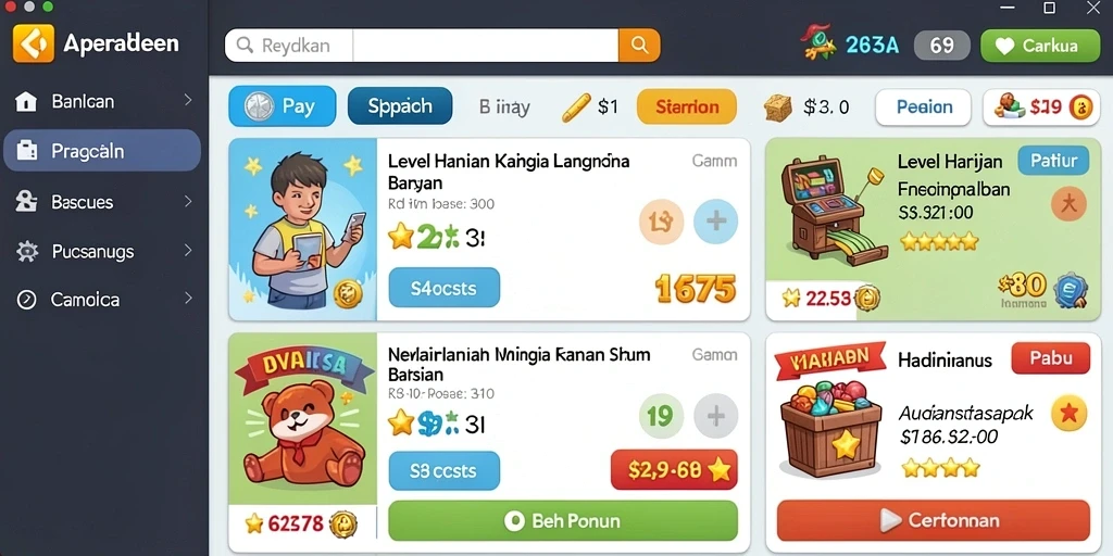 zeus138 - Tantangan seru di setiap level.